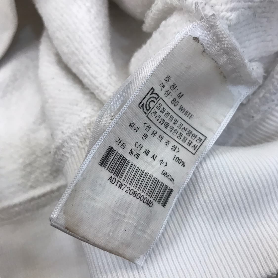 하프맨 맨투맨 상품이미지5