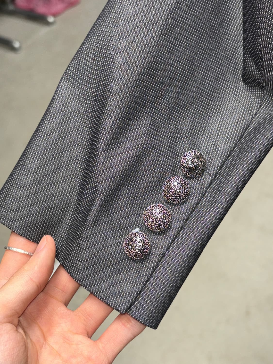 Ato 나폴레옹 테일러드 자켓 , 베스트 상품이미지4