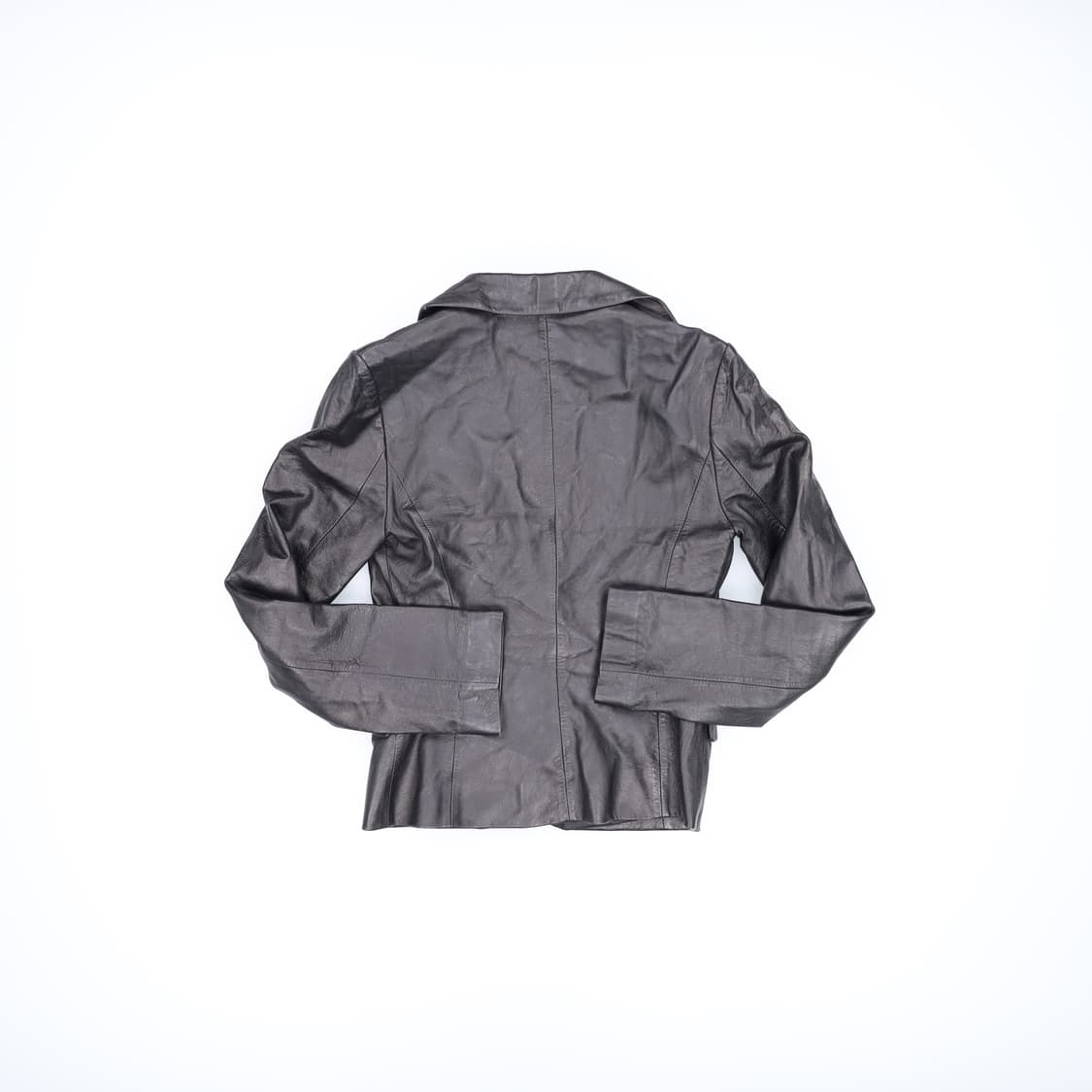 85 CC클럽 여성 가죽자켓 0330H1 상품이미지2