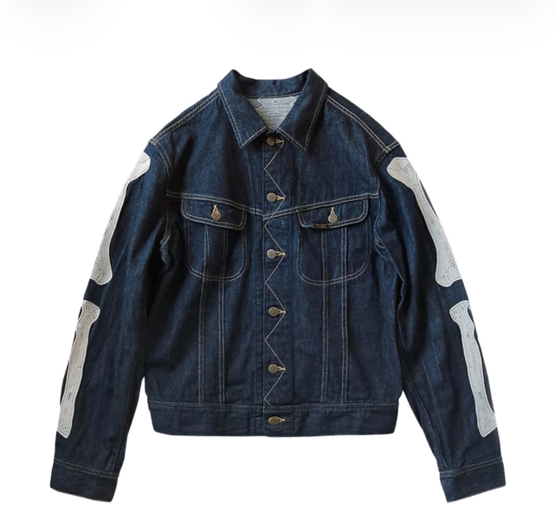 캐피탈 본 인디고 자켓 46 상품이미지2