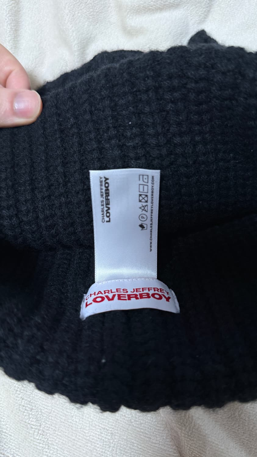 찰스제프리 러버보이 청키 비니 상품이미지3