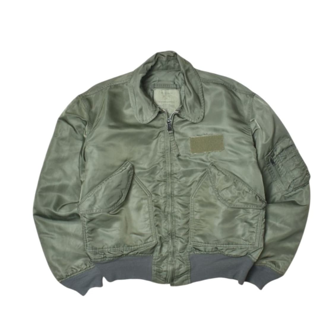 90S 알파인더스트리 CWU-45P 항공점퍼 L N1208 상품이미지2