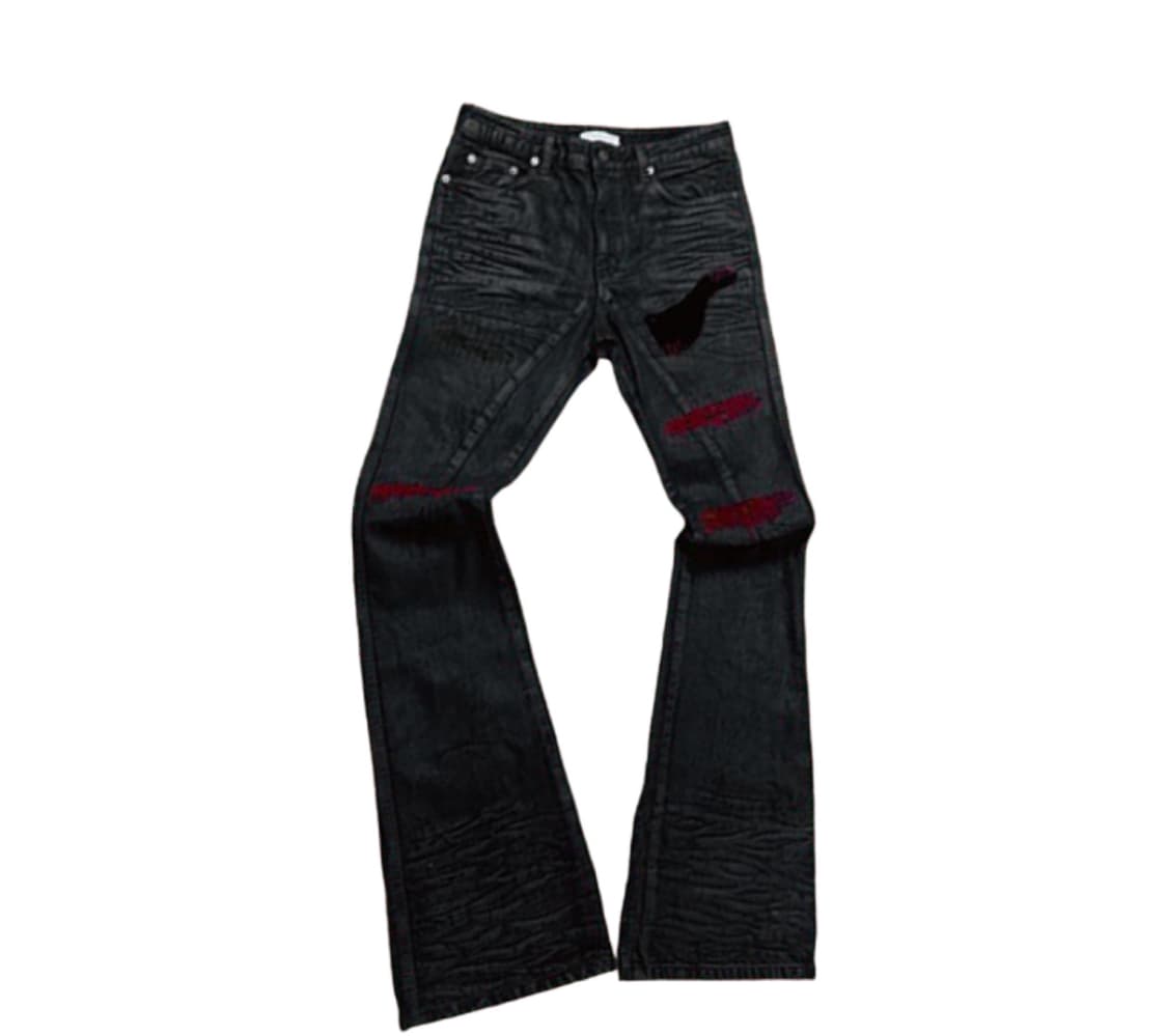 구매) 에모스탠스클럽 언더마이카 에문 디스트로이드 진 구매합니다. 상품이미지1