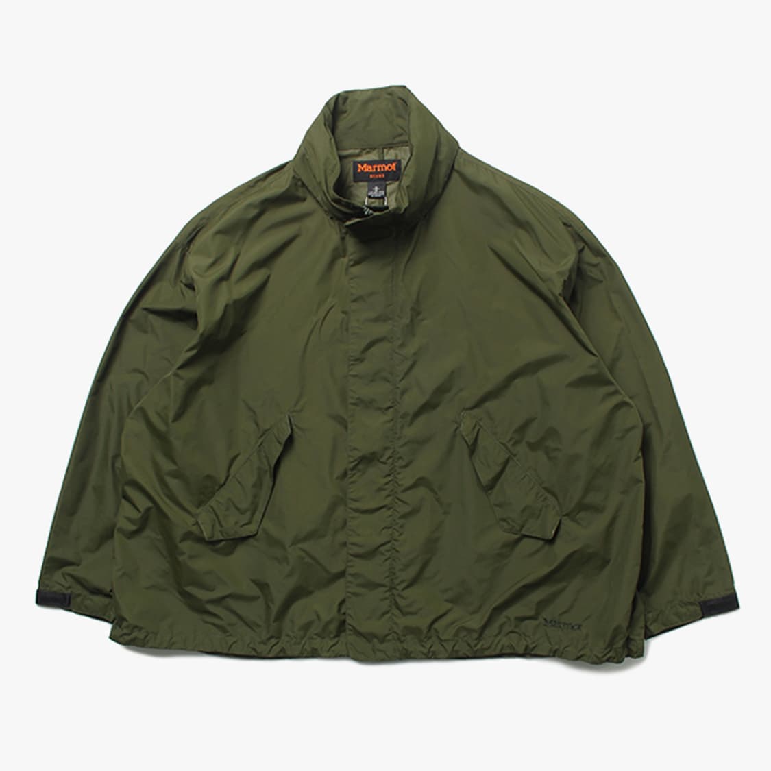  MARMOT X BEAMS "Khaki Wind Breaker" 상품이미지1