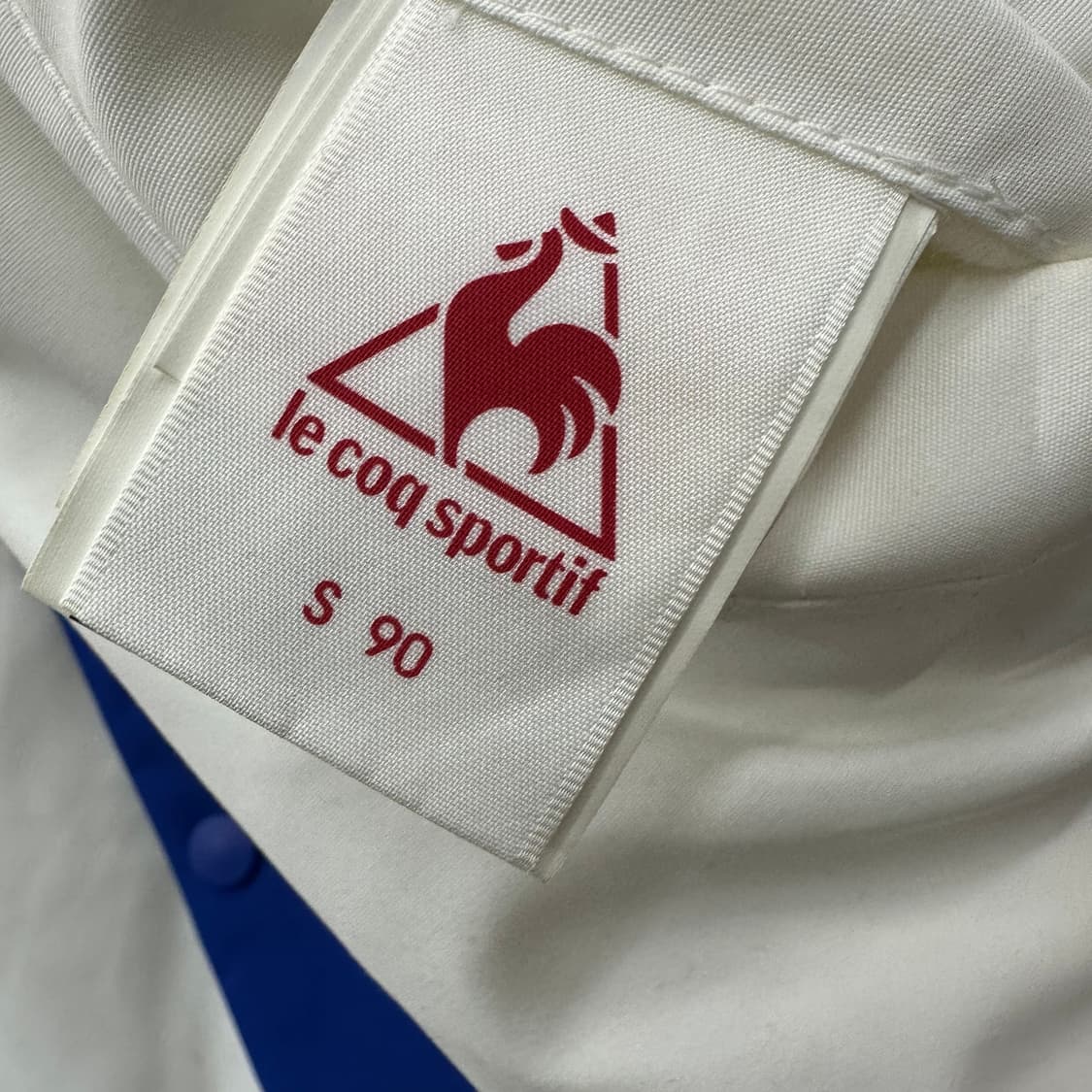 90 르꼬끄 남자 양면 리버서블 후리스 점퍼 상품이미지5