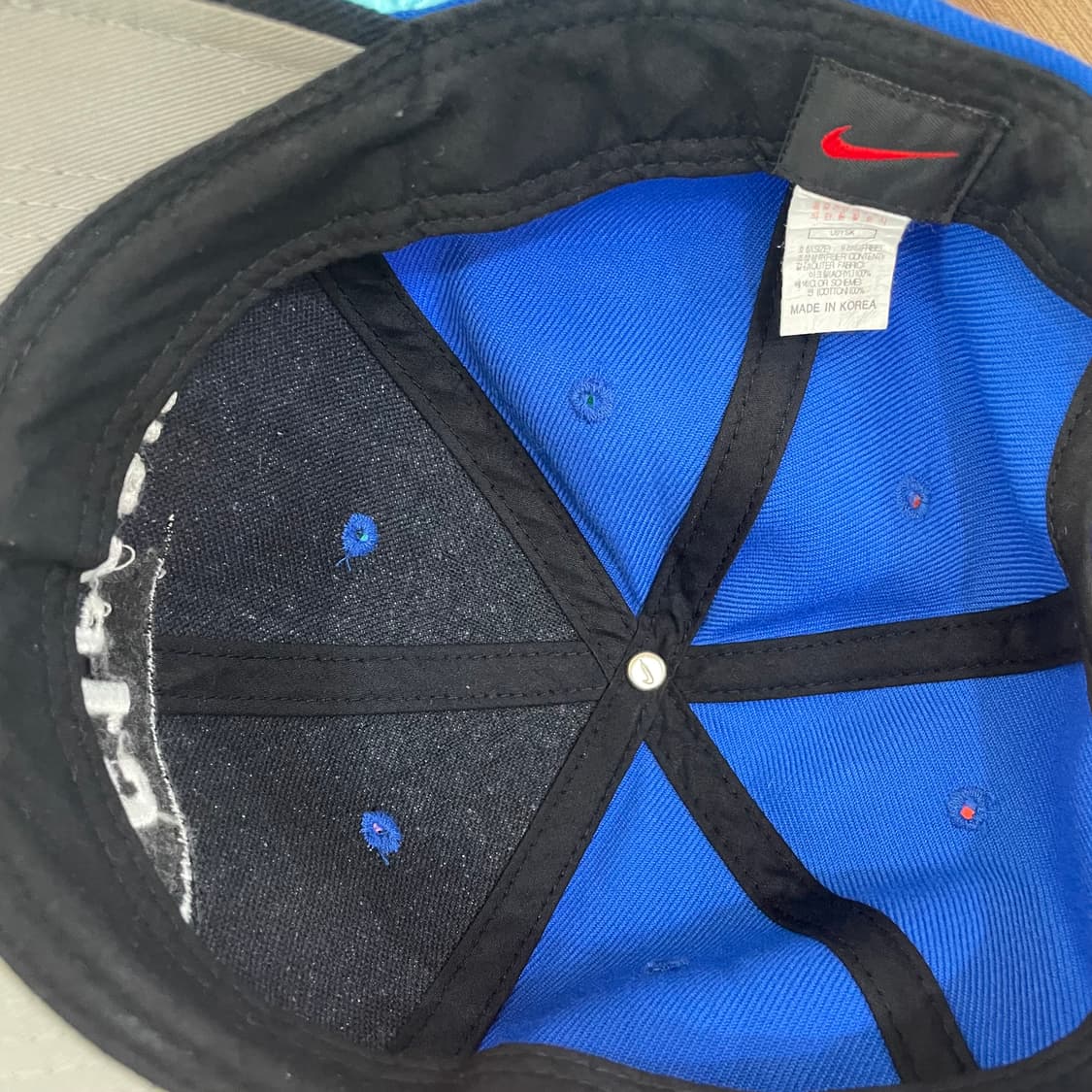 나이키 볼캡 상품이미지4