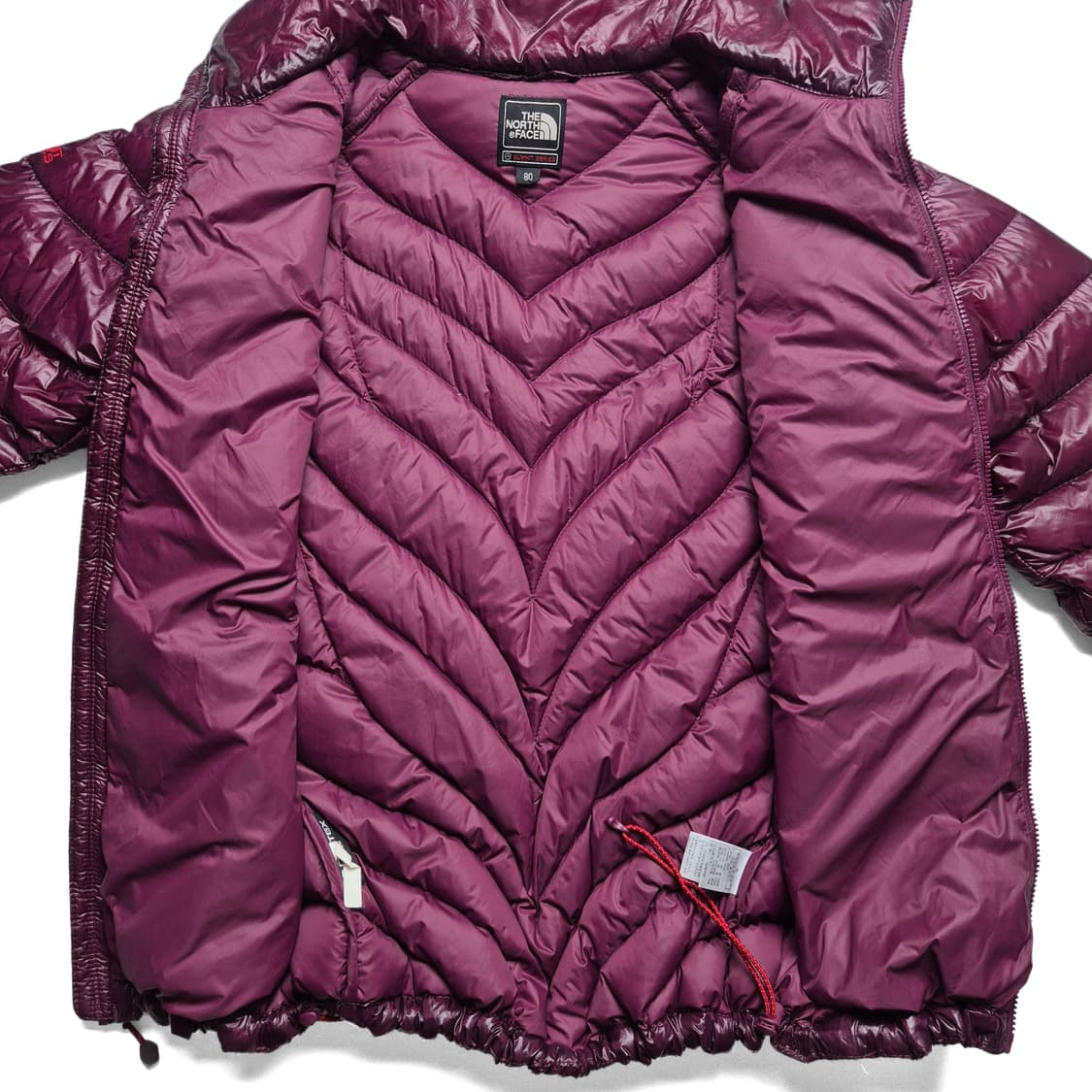 [80] 노스페이스 여성 경량패딩 상품이미지8