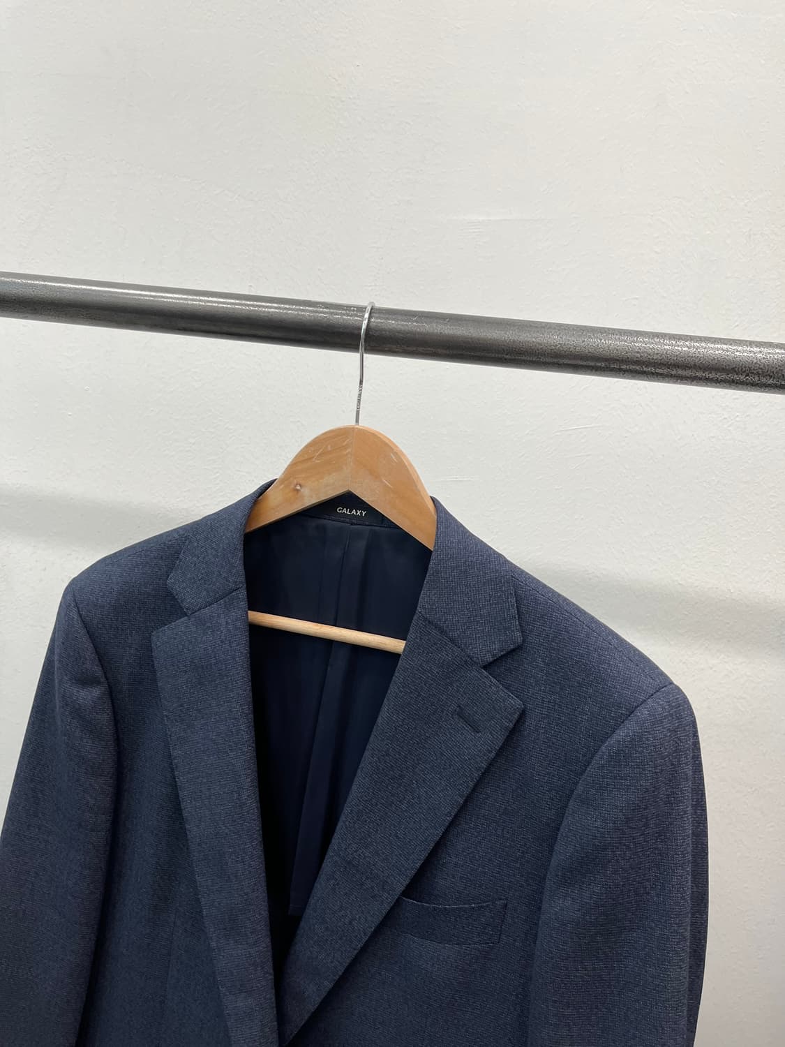 100) 갤럭시 네이비 자켓  상품이미지3