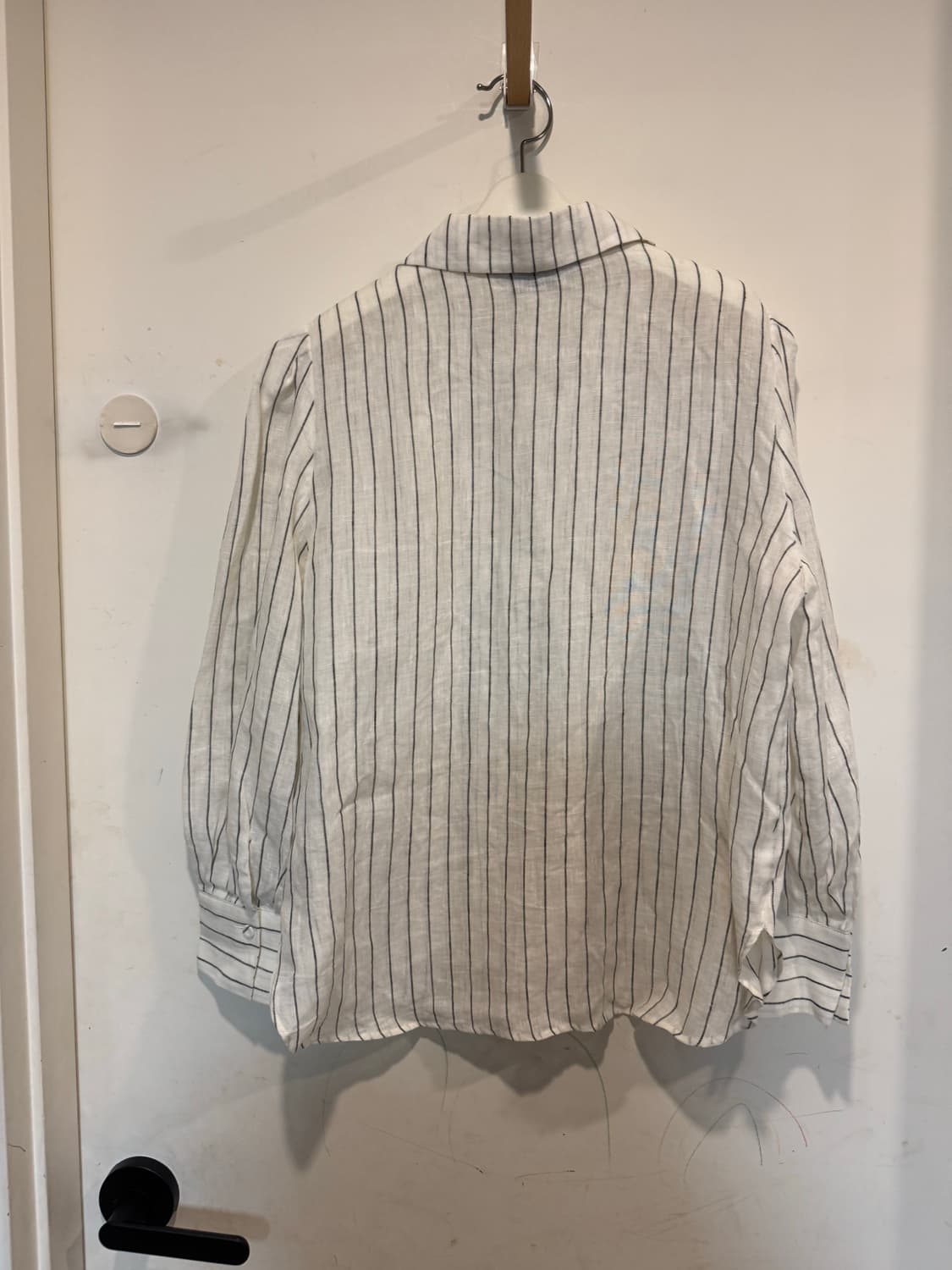 제평 드에스더 린넨 블라우스 상품이미지5