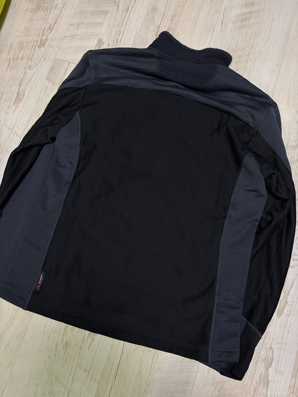 [XL] 몬츄라 기능성 폴라텍 긴팔 하프집업 상품이미지3