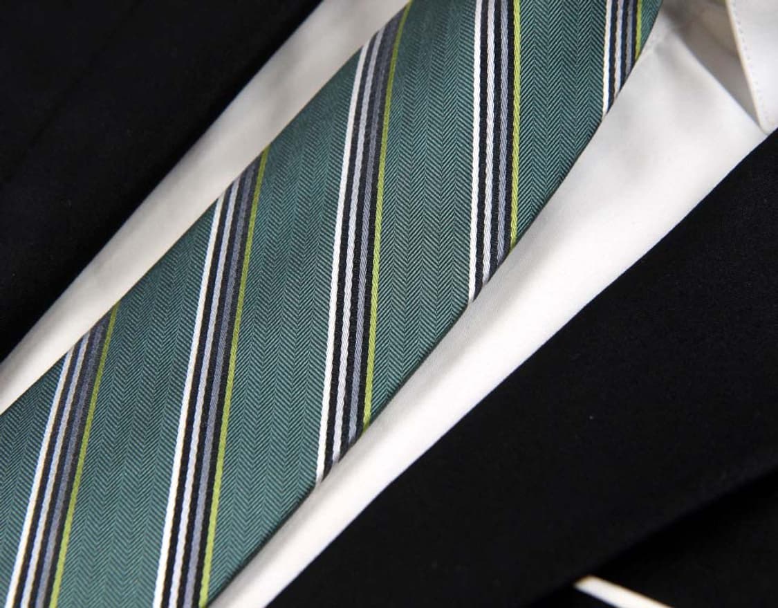 페리엘리스 8.2cm A+등급 신형 남자 명품 넥타이 상품이미지5