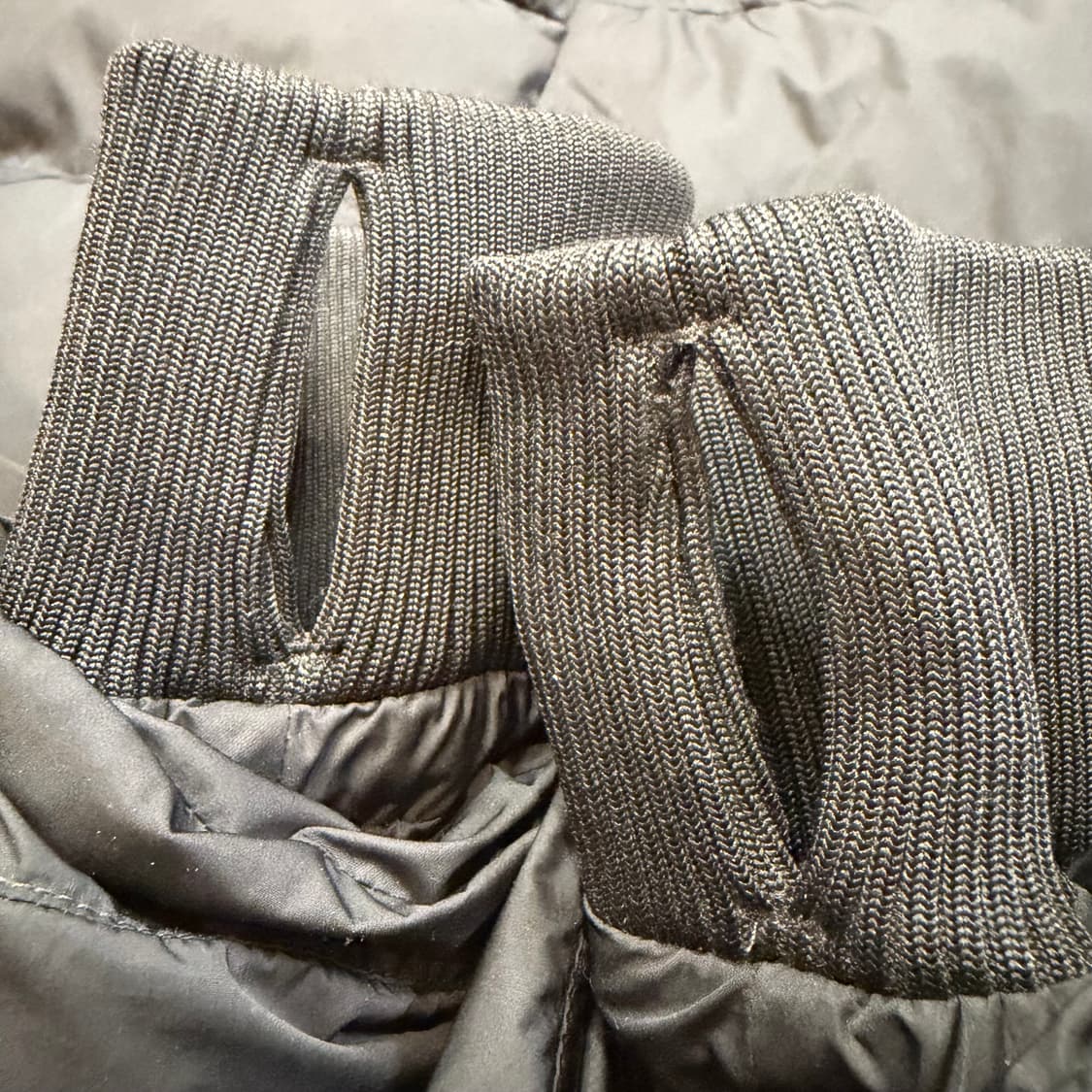 COS 코스 푸퍼 덕다운 핑거홀 패딩 상품이미지7