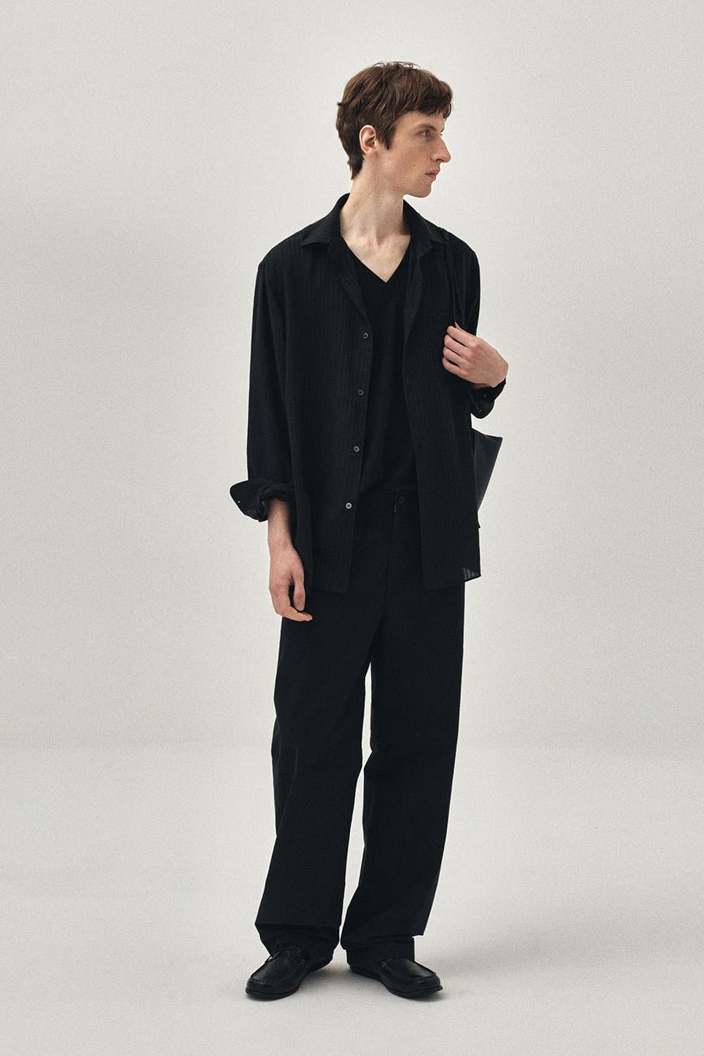 the Nockin 여름 sheer shirt 8division 상품이미지8