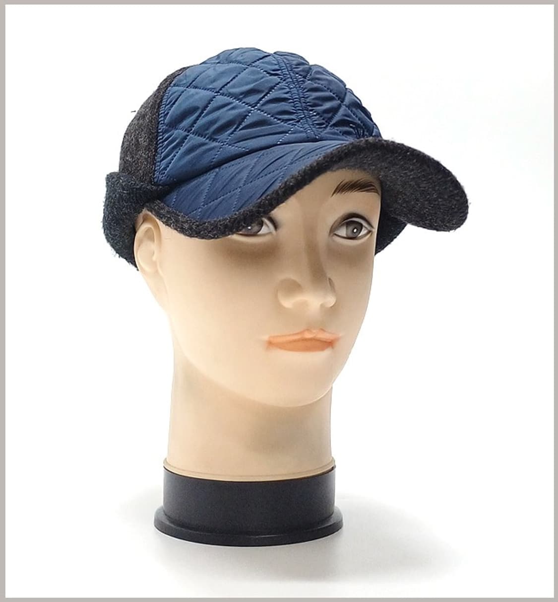 볼빅 정품 골프 패딩 모자 J-927 상품이미지7