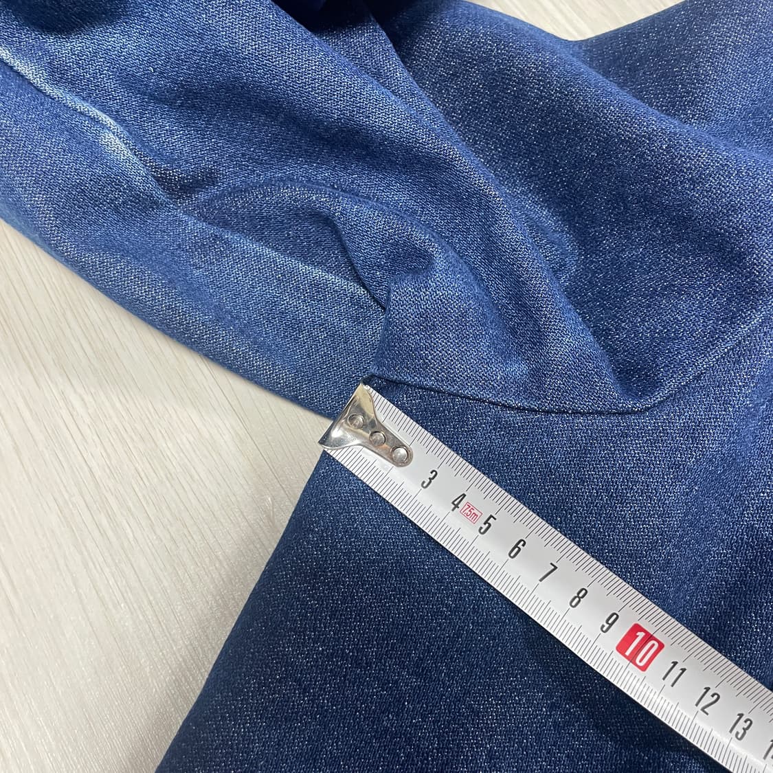 빈티지 랭글러 스톰라이더 데님자켓 상품이미지5