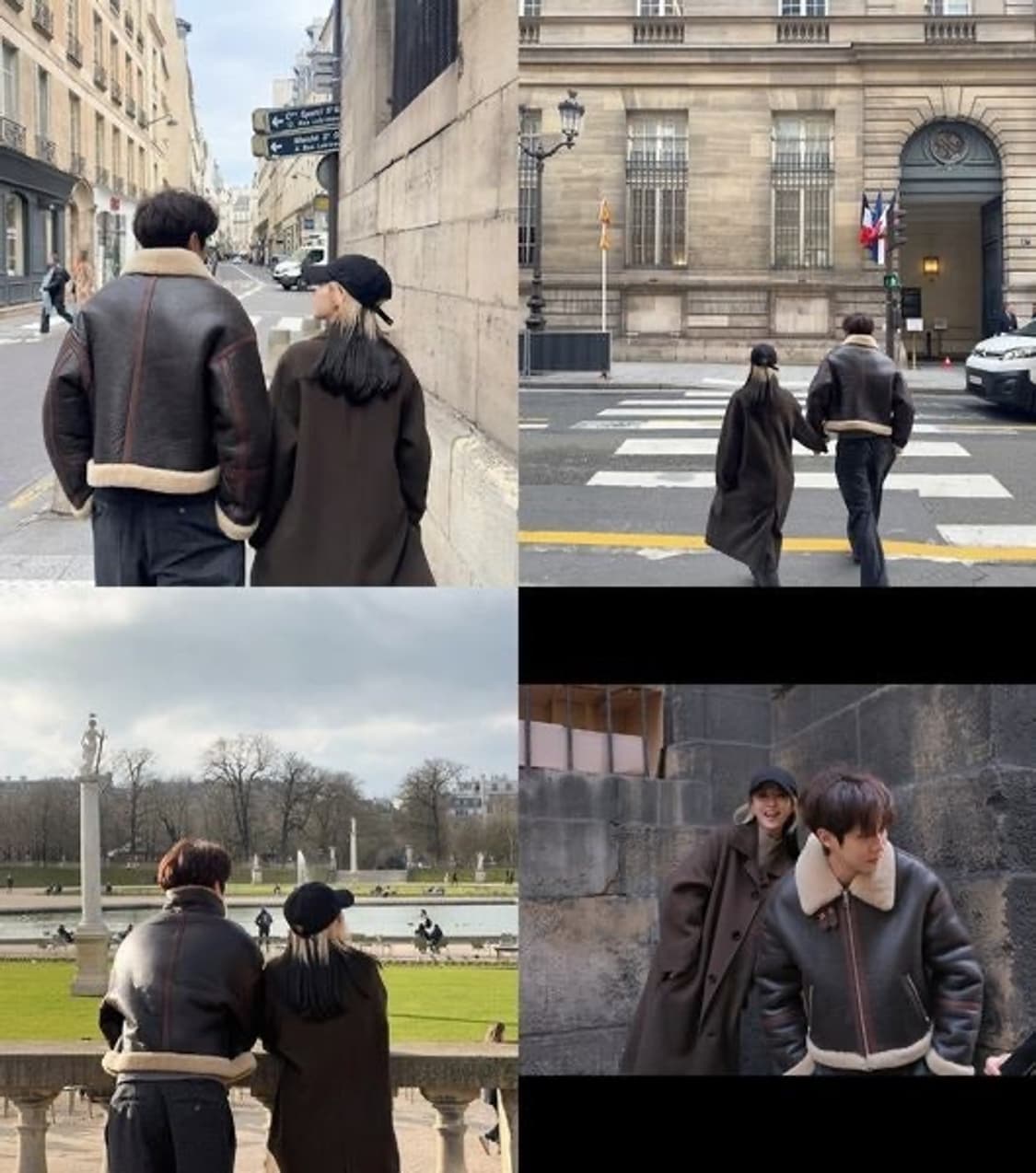 Ami 아미 무스탕 상품이미지2