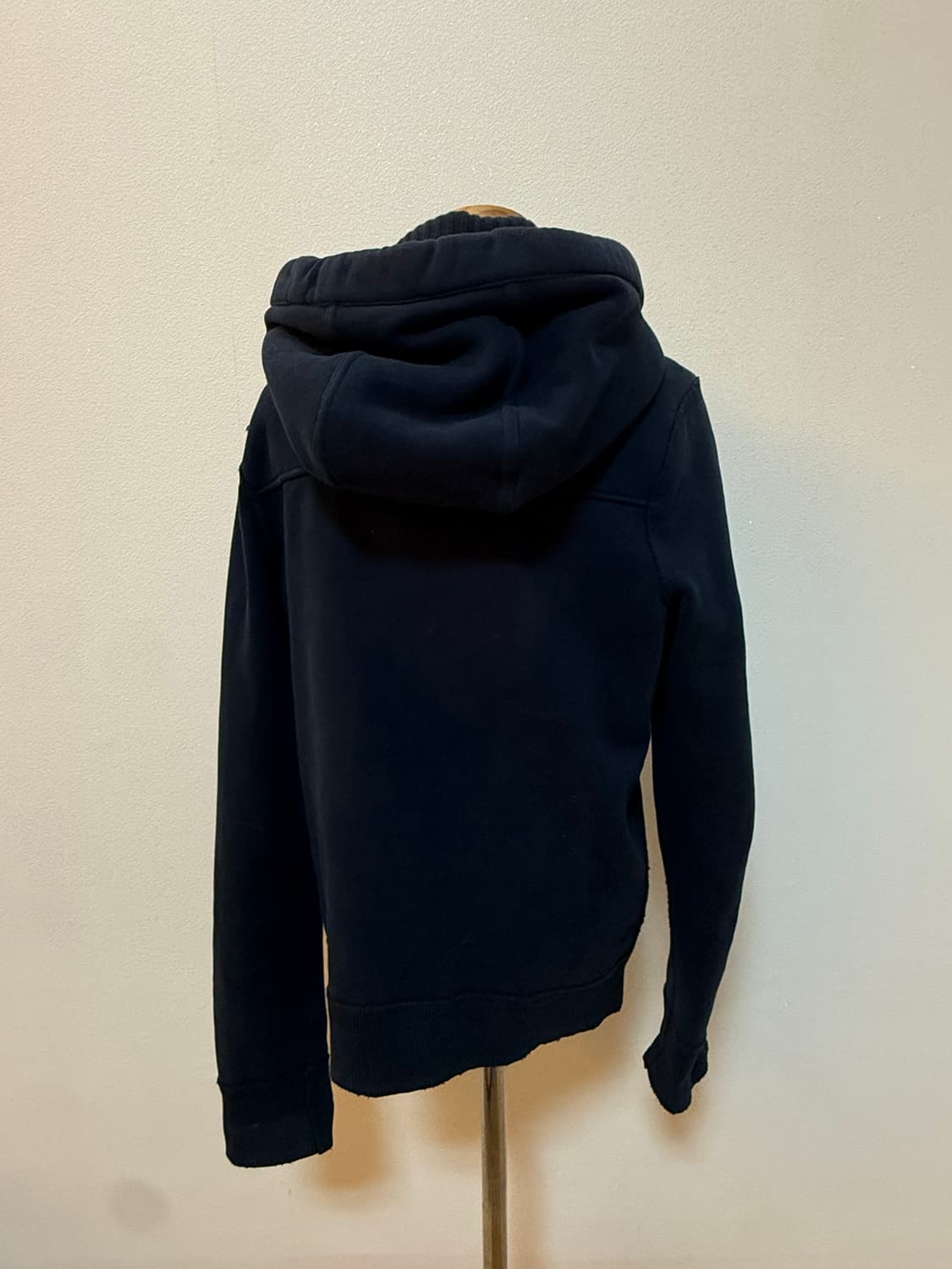 아베크롬비 무스로고 후드집업 상품이미지4