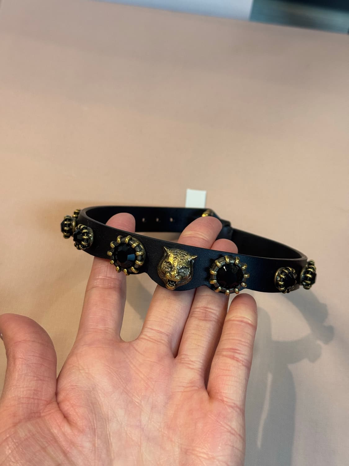 구찌 초커 목걸이 상품이미지1