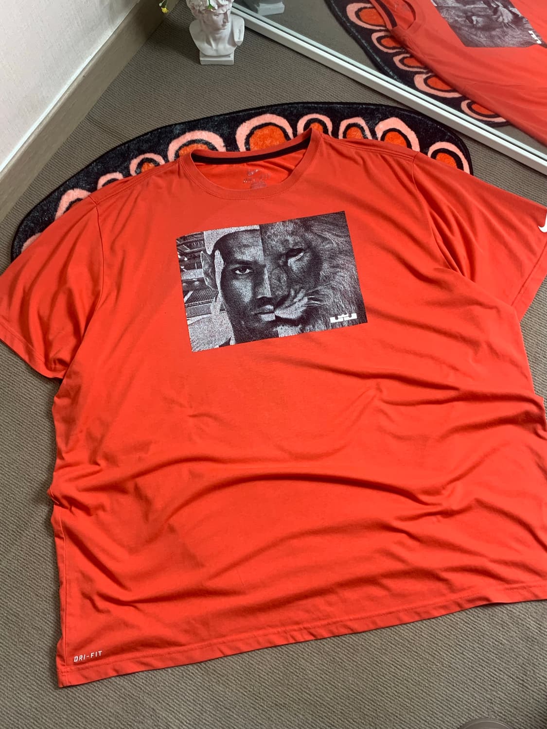 [4XL]Nike Dry-Fit Lebron James 상품이미지1