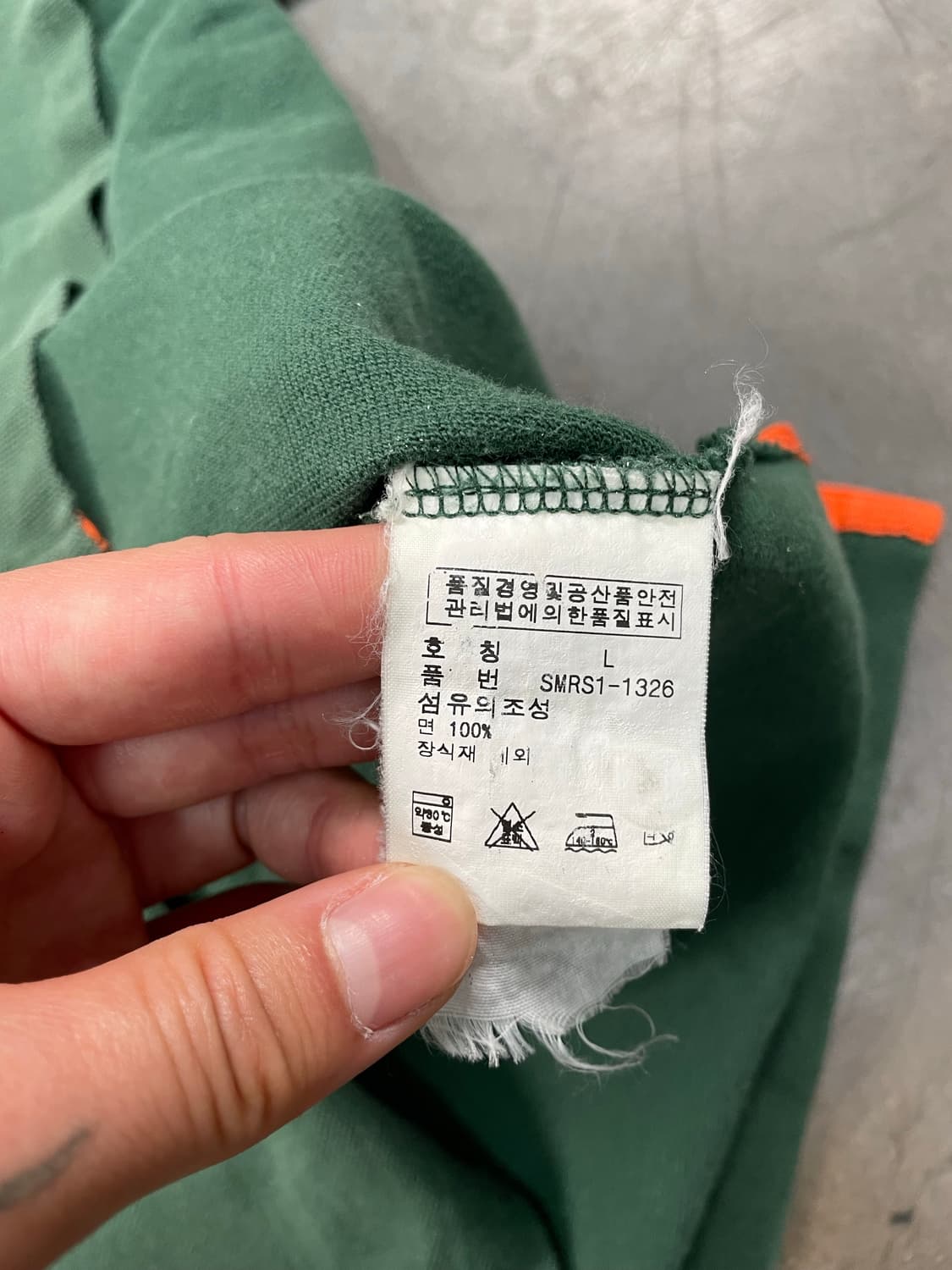폴로 빅 포니 pk 반팔 티셔츠 상품이미지8