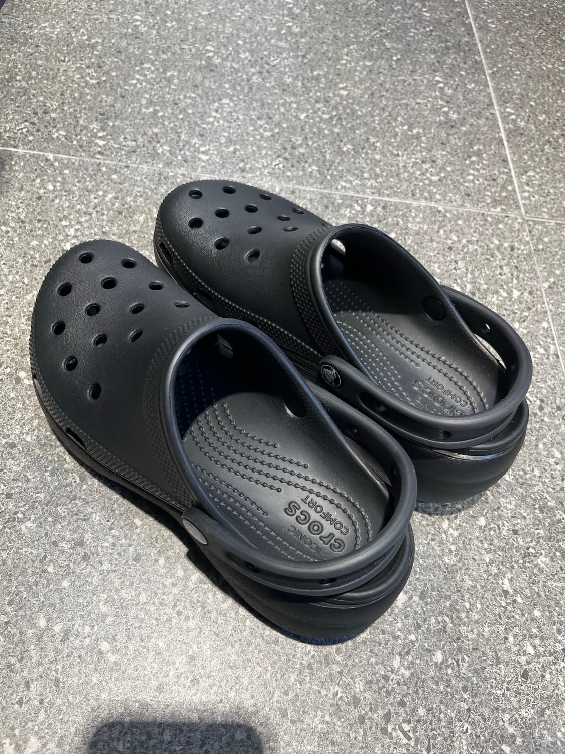 크록스 클래식 플랫폼 우먼 250 상품이미지2