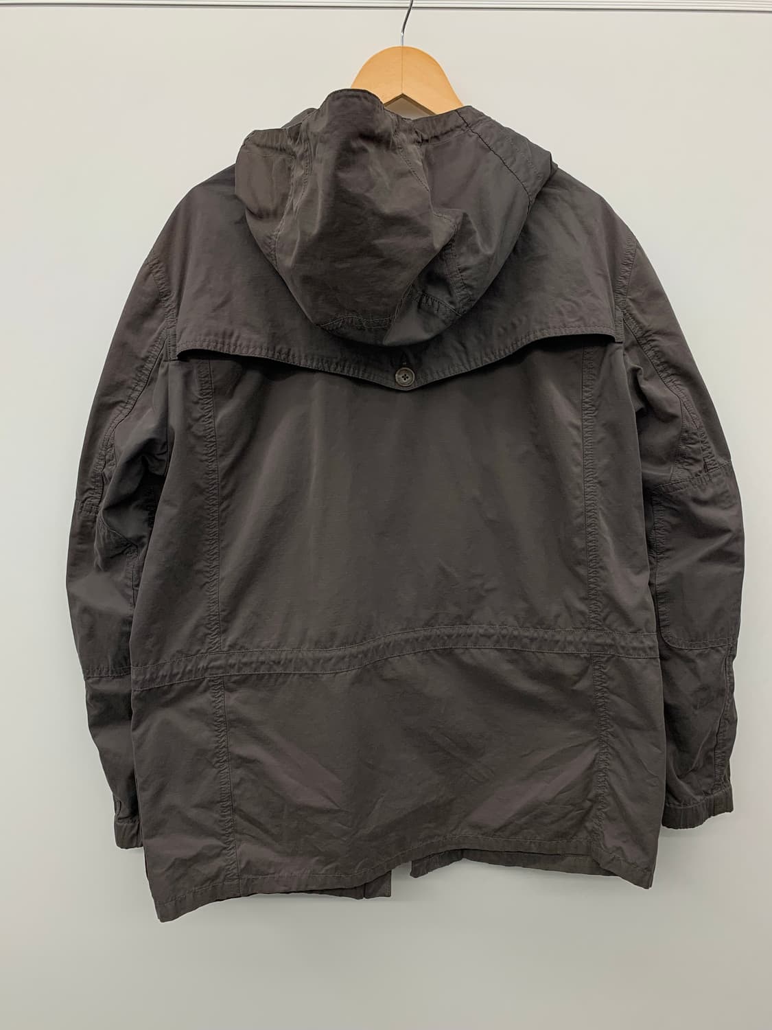 아르마니 익스체인지 피쉬테일 자켓 상품이미지5