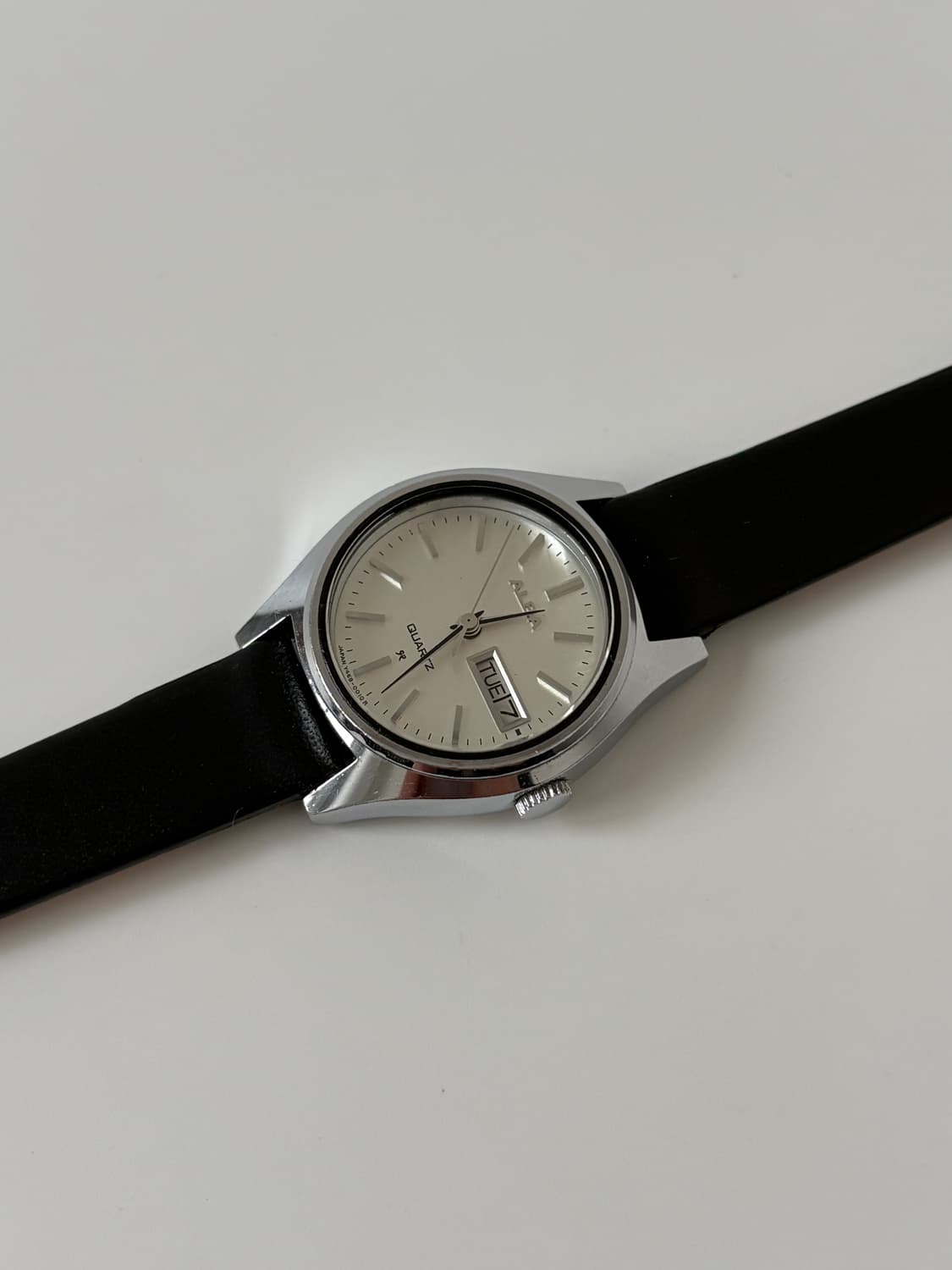 ALBA - 1990s Silver Ladies Quartz 상품이미지4