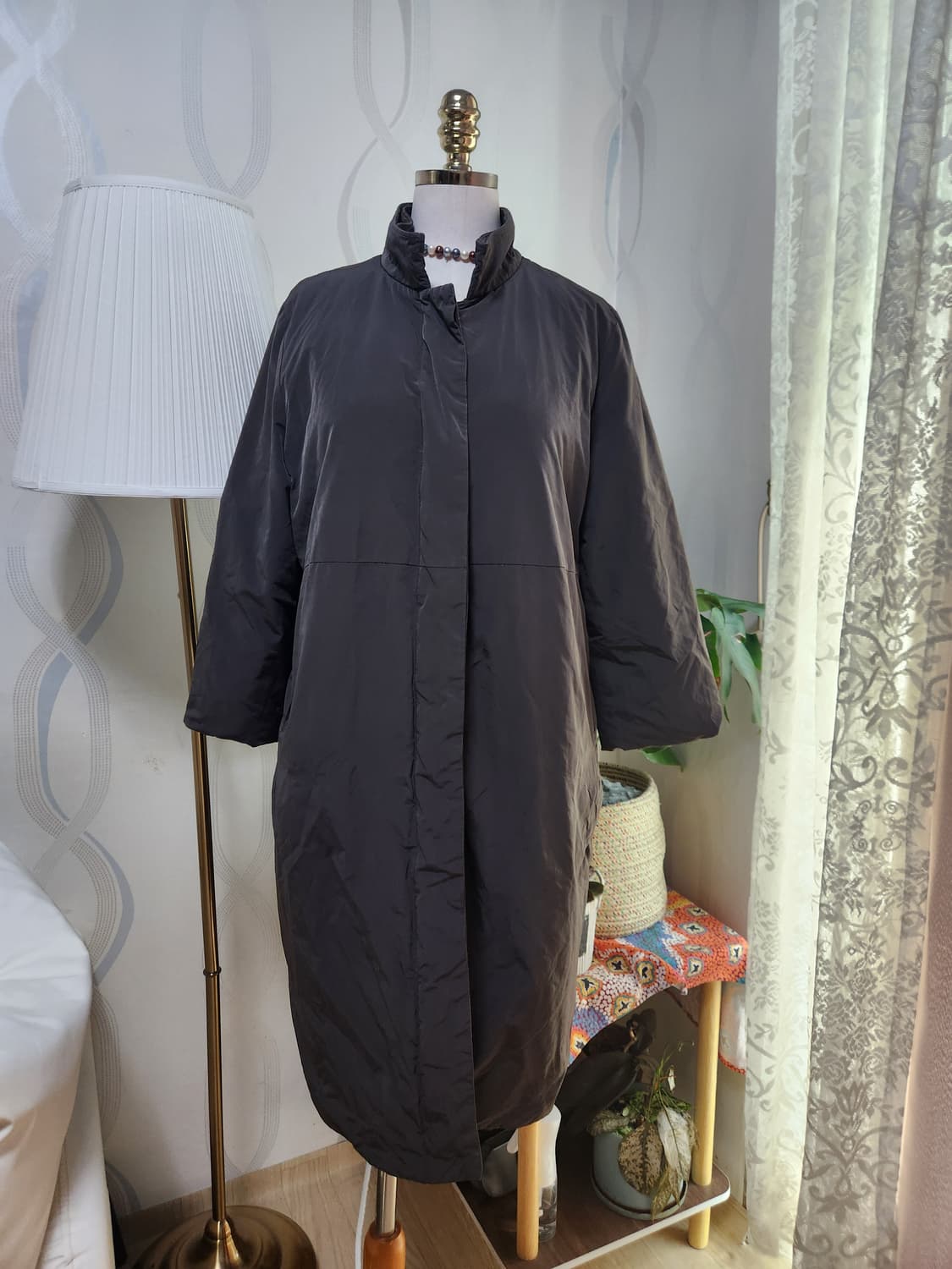 벨라디터치 경량 패딩 코트 상품이미지1