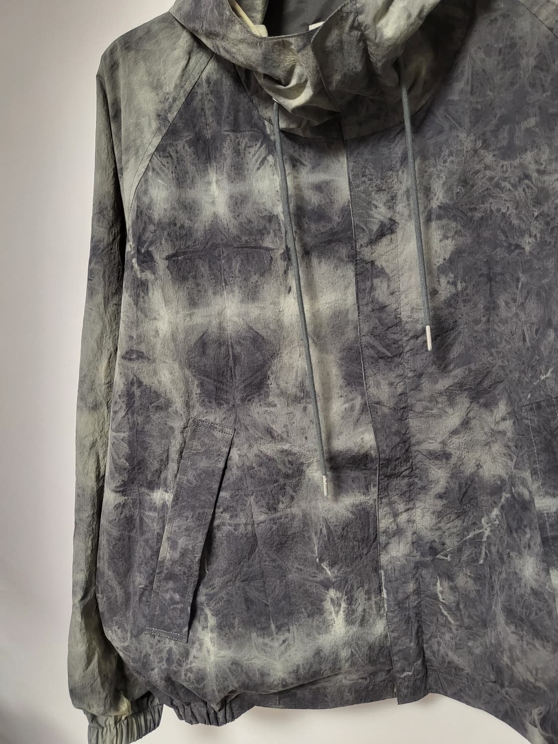 어널로코드  타이다이 후드점퍼 상품이미지4