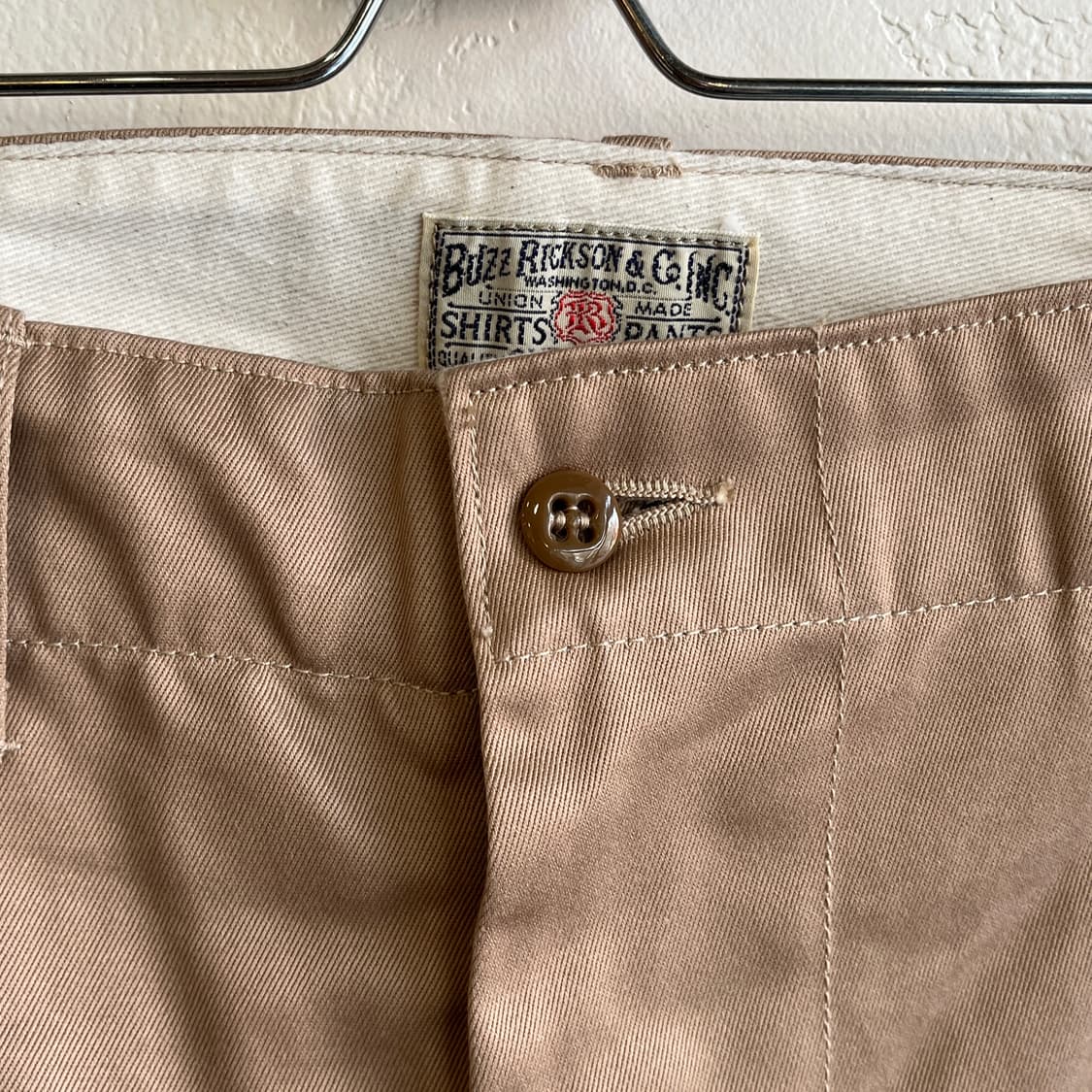 Buzz Rickson original spec chino ( 38 ) 상품이미지3