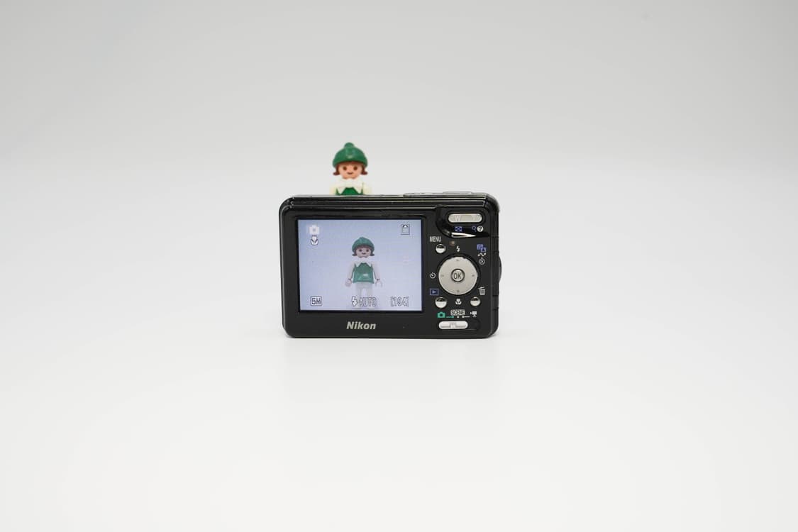 Nikon Coolpix S1 (니콘 쿨픽스 S1) 상품이미지2