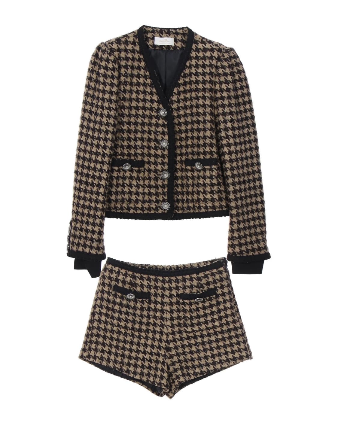 신스덴 트위드 셋업 (시착만 해본 새상품) 상품이미지1