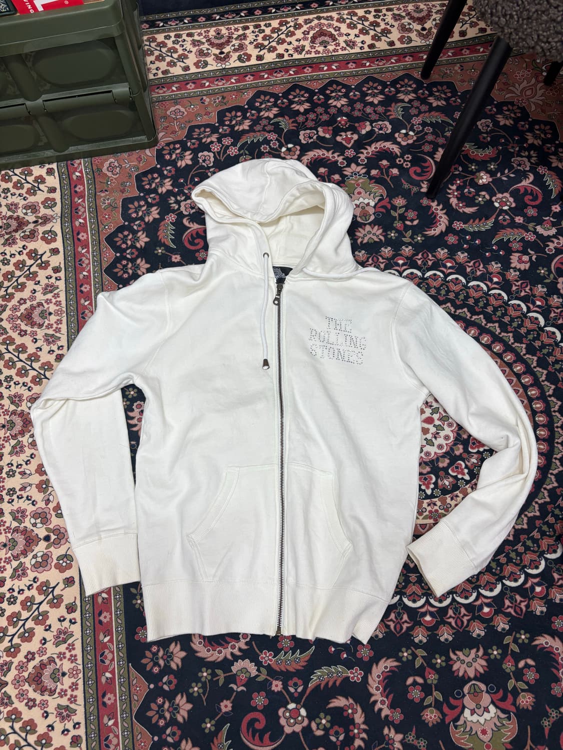 ROLLING STONES hood zipup 상품이미지2