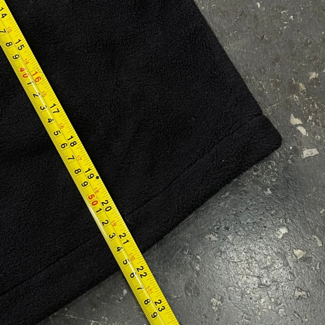 90 노스페이스 데날리 후리스 조끼 상품이미지8