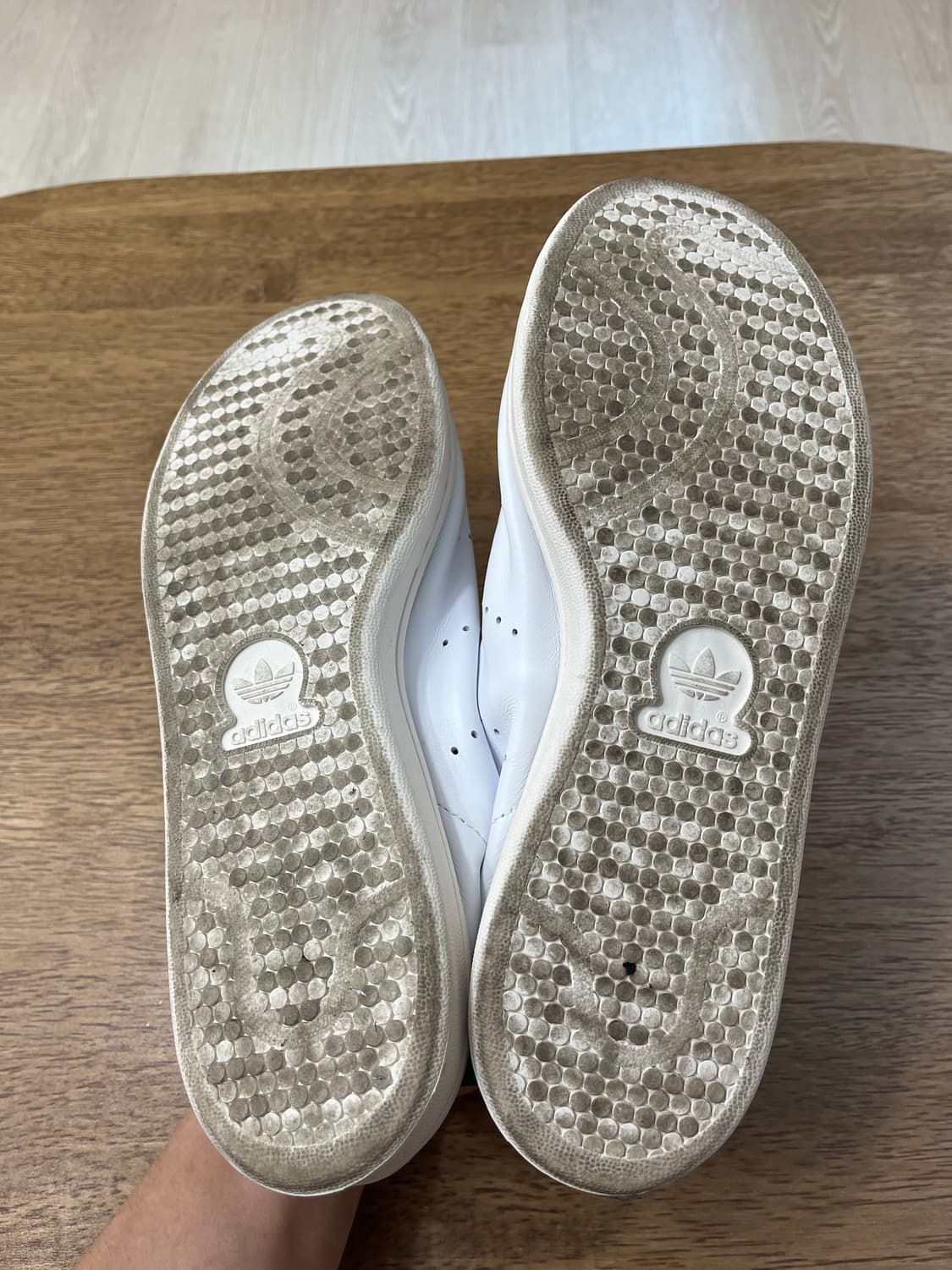 아디다스 데콘 화이트 상품이미지3