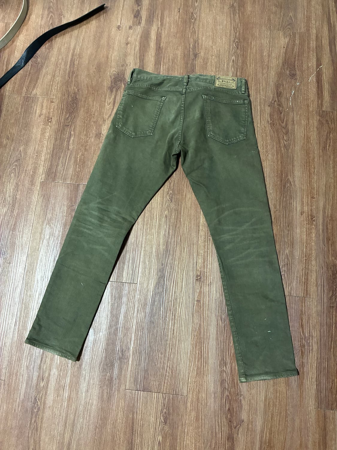 Polo Ralph Lauren sand washing pants 상품이미지5