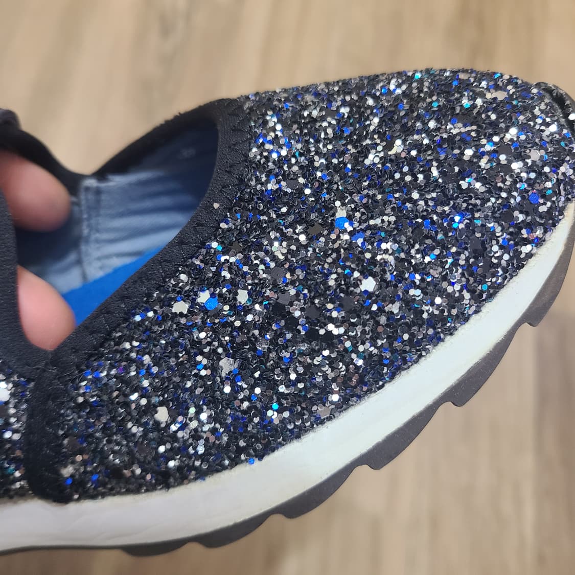 빔바이롤라 글리터 스니커즈 상품이미지3