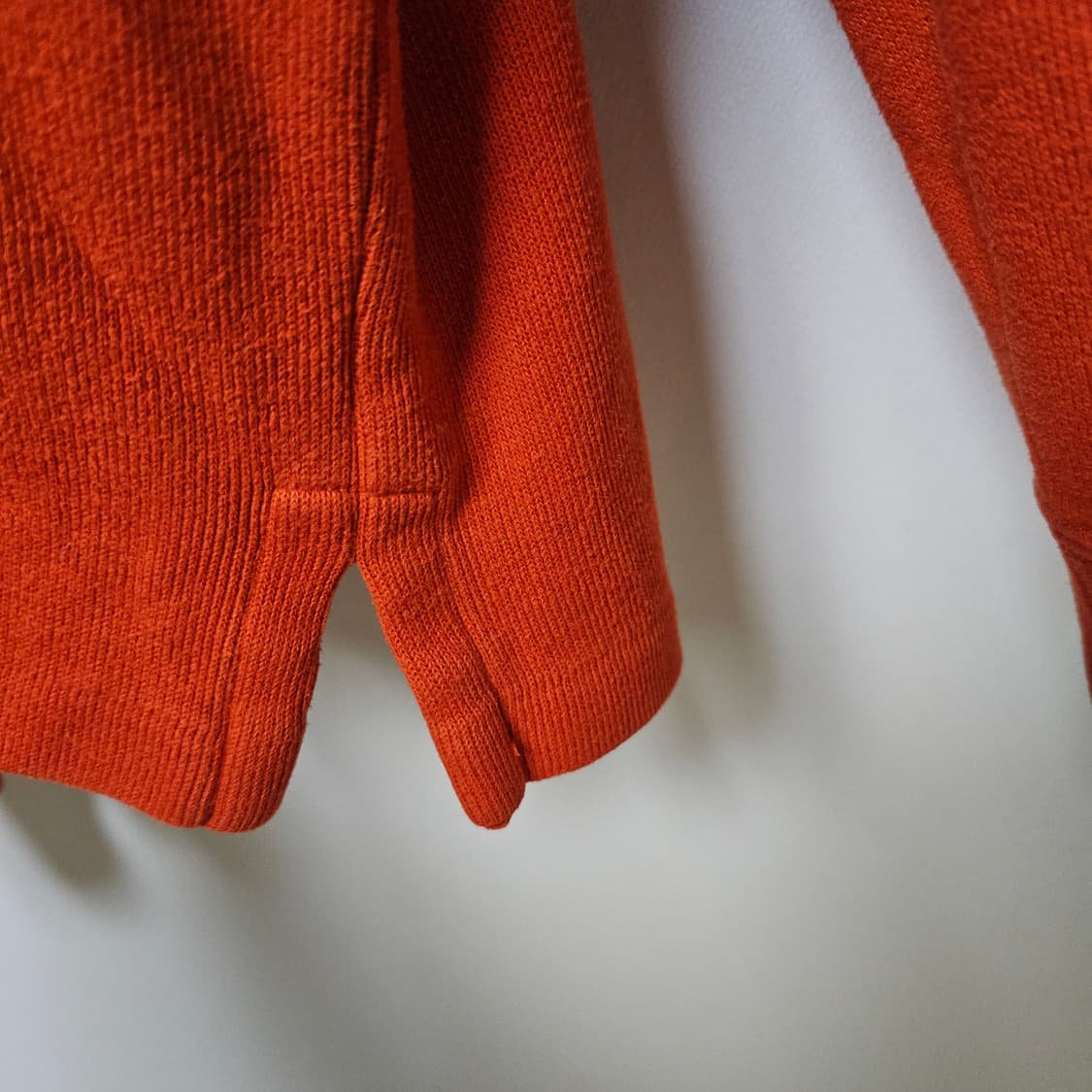 폴로랄프로렌 반집업티 오버핏 라지 상품이미지4