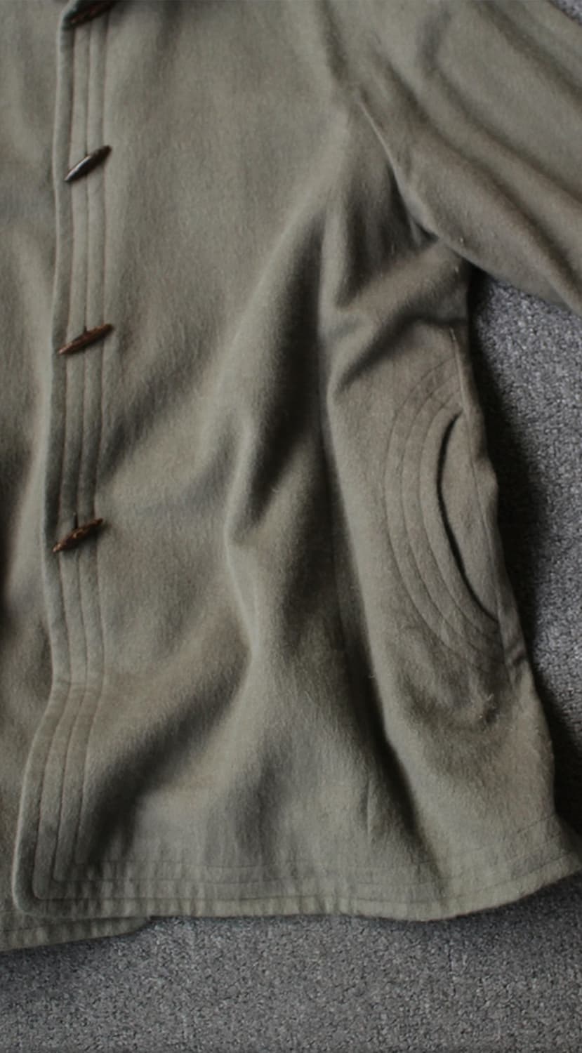 Jurgen Lehl wool button jacket 상품이미지6