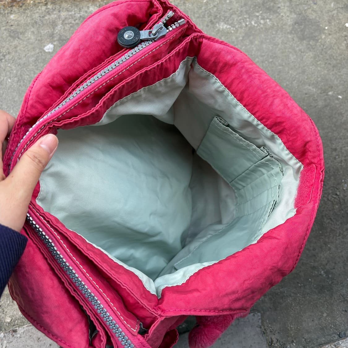 Kipling 키플링 토트백 가방 상품이미지8