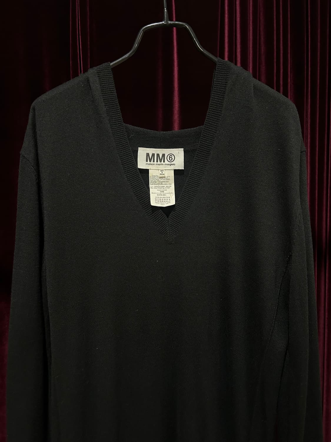 MAISON MARTIN MARGIELA knit opc 상품이미지2