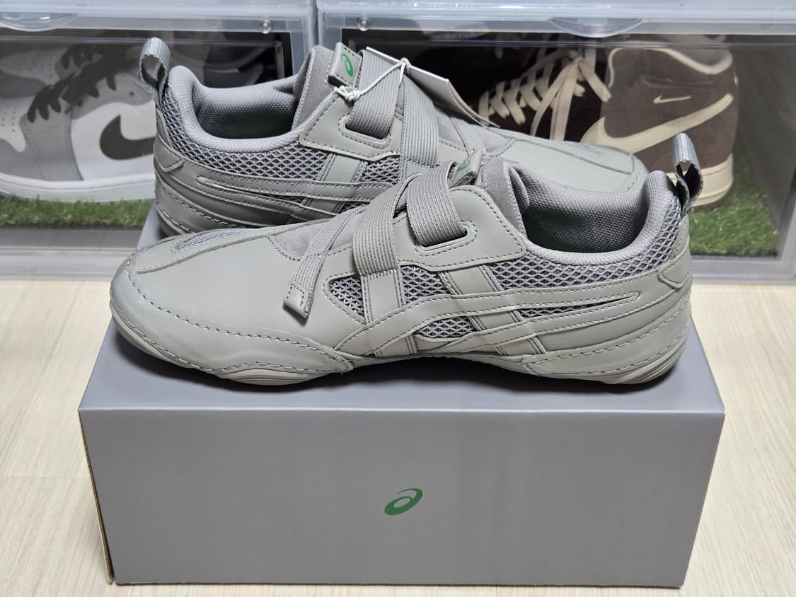 [판매](265)아식스 x 이세이 미야케 하이퍼 테이핑 - 그레이 상품이미지3