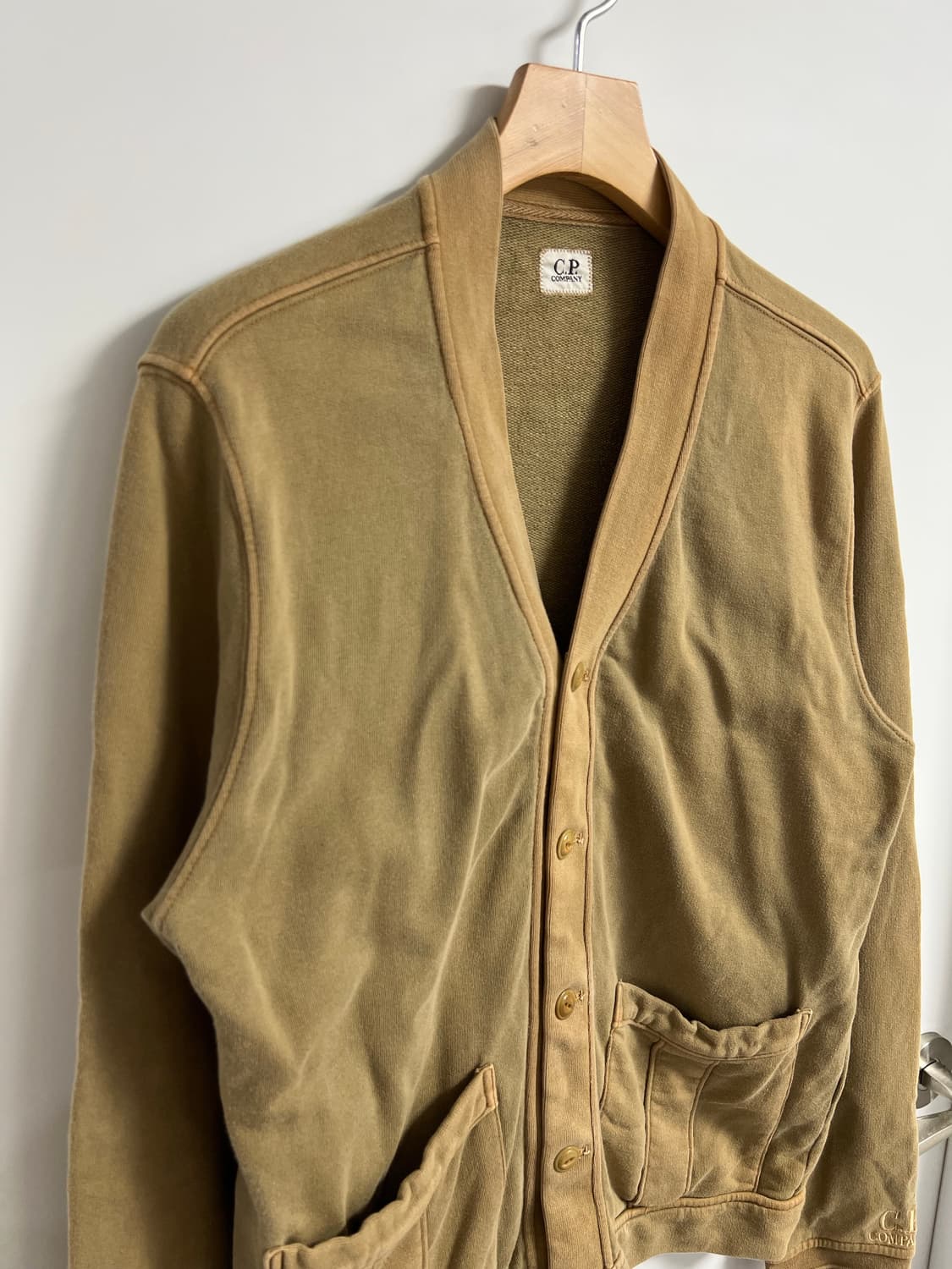 10s C.P.Company Cardigan 상품이미지3