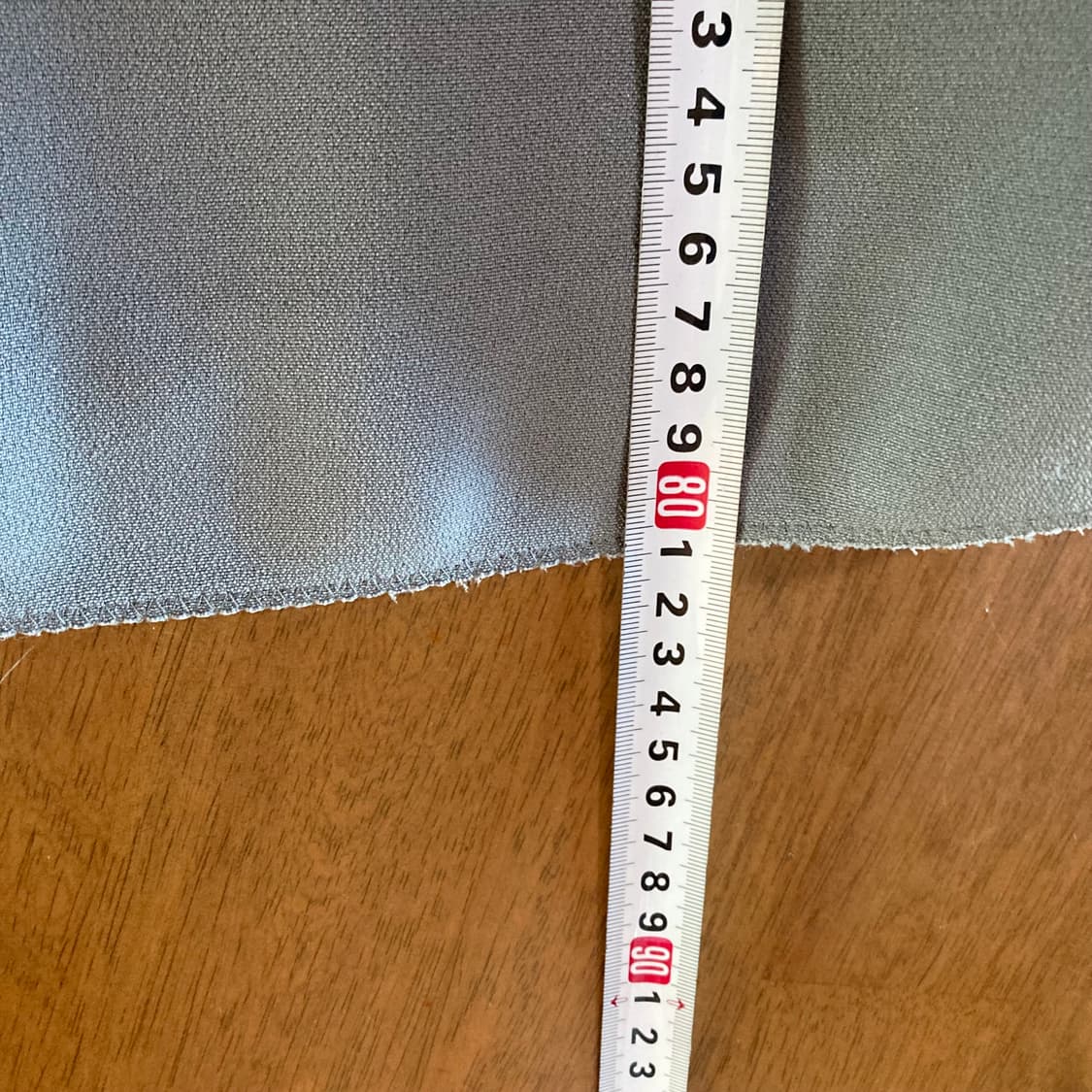 타임 A라인 와이드 팬츠 상품이미지6