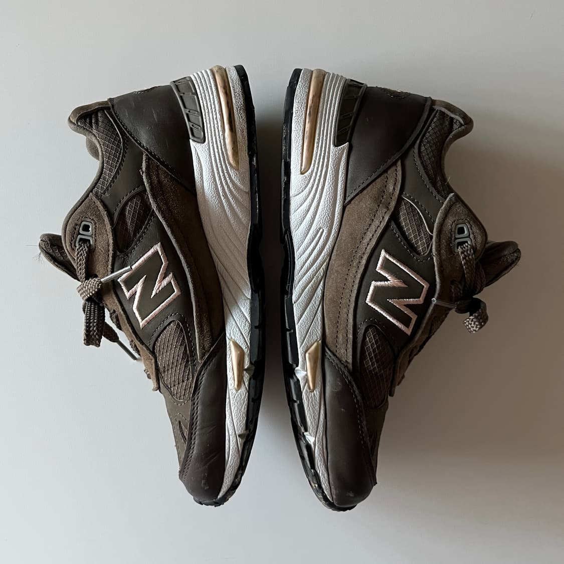 NEW BALANCE 991 ( made in ENGLAND ) 상품이미지5
