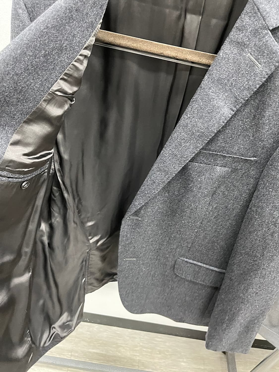 105) 오피신제네랄 울 자켓  상품이미지6