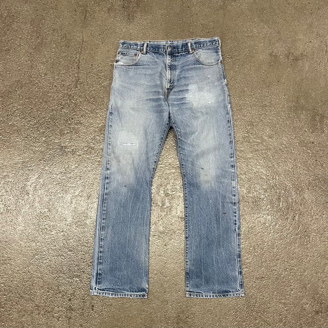 리바이스 517 리페어 부츠컷 (35“) 상품이미지2