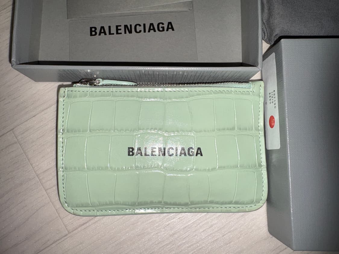 발렌시아가 카드지갑 상품이미지2