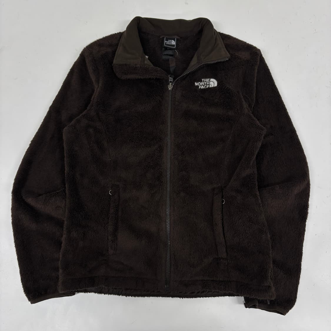 노스페이스 브라운 후리스  상품이미지3