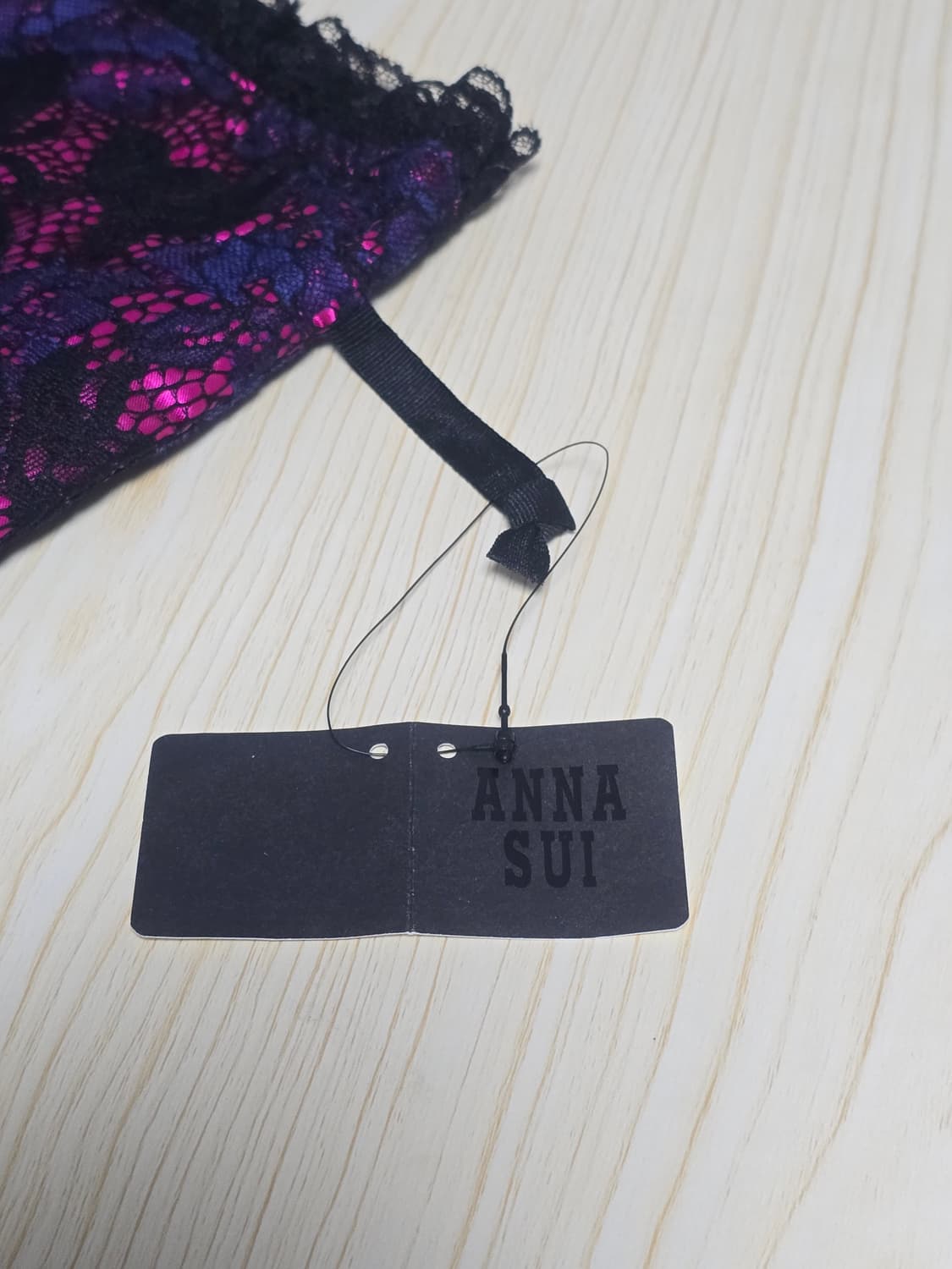 Anna Sui 안나수이 고양이 파우치백 상품이미지5